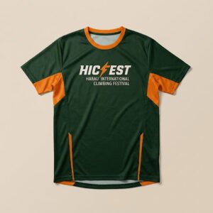 Jersey Resmi HICFEST 2026